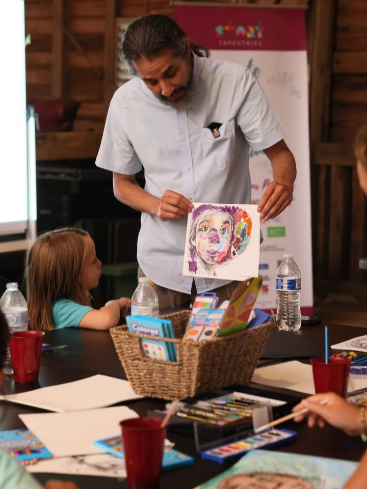 Join us TONIGHT for Design Your Community!

Join the Community Roots Mural Project – stop by our booth at the Agricultural History Farm Park's Harvest Festival! Share your voice. Shape the story. Paint the future.

 🔗Bit.ly/ST_CommunityRo…