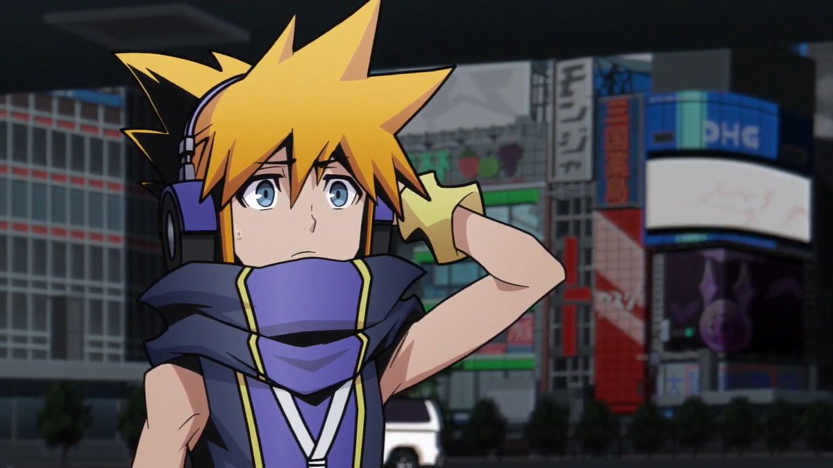 TWEWY Frames tweet media