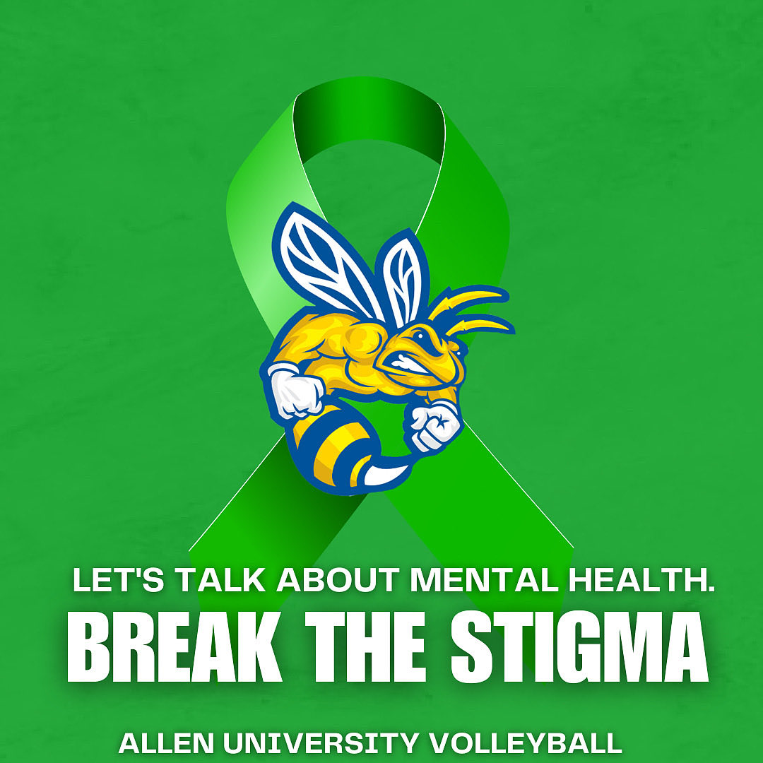 Allen University Women’s Volleyball tweet media