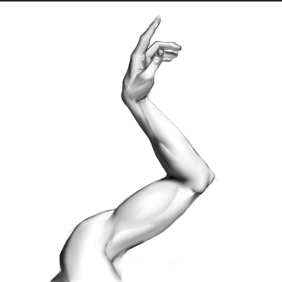 YourDeadLamb's tweet image. Рука-лебідь 🦢

#ArtbyWilliam #украрт #studyart #sketch