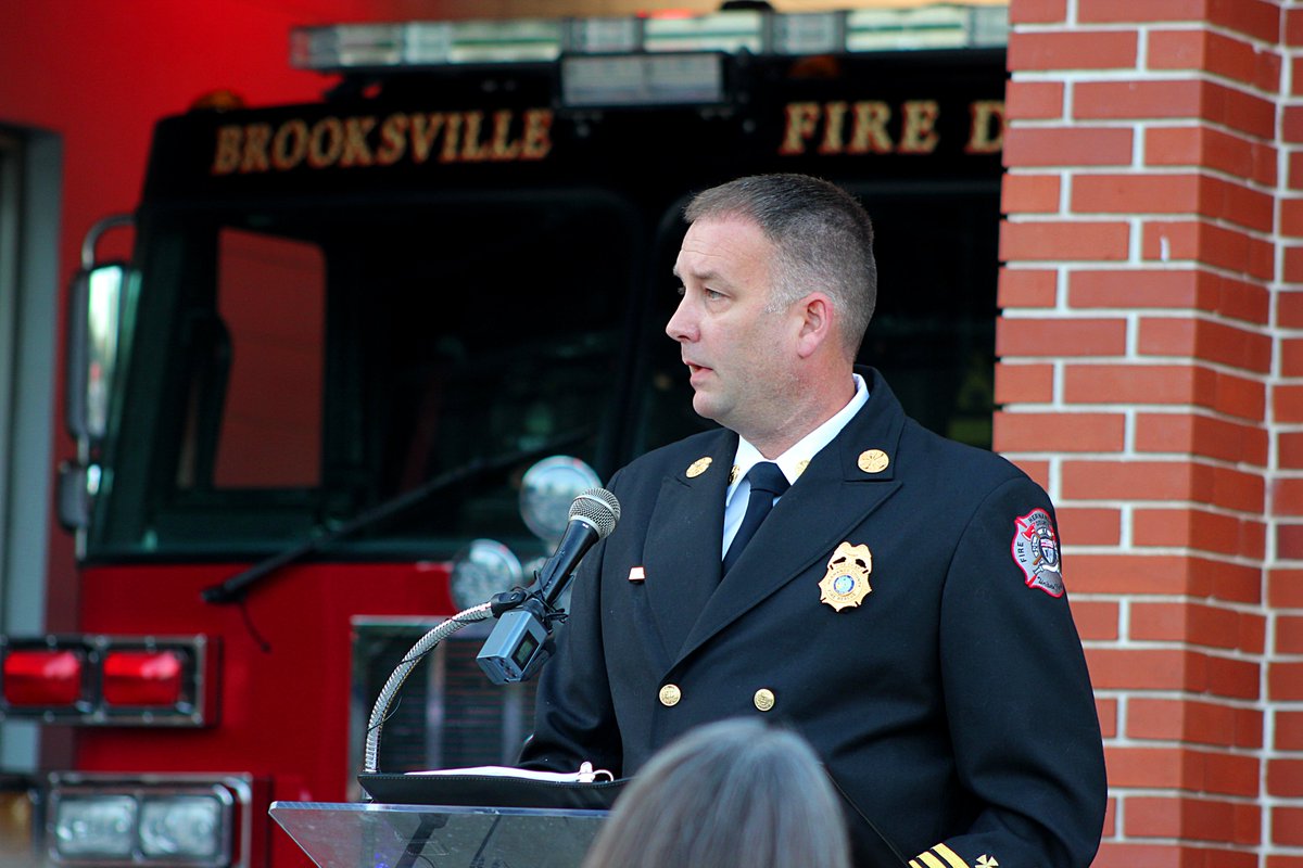 On Wednesday, October 1, 2025, Hernando County Government and Hernando County Fire Rescue officially assumed fire service coverage for the City of Brooksville. Hernando County Fire Rescue proudly stands ready to serve and protect the City of Brooksville community.