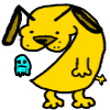 comic_ghost's tweet photo. would you look at that- its DAY EIGHT OF COURAGE-TOBERRRRRRR

WE GOT PAC BOY AND ASH BOY

#art #couragethecowardlydog #pacman #evildead https://t.co/dTMNd0rWWN