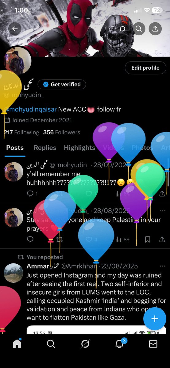 _mohyudin_'s tweet image. GUBAREE😍😍😍budha hogaya abto