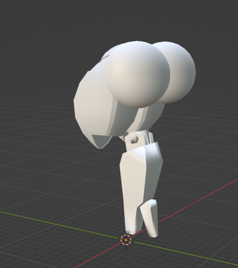 DarkRubyRose21's tweet photo. all right everyone new updated remaster of one of my old models this time I'm doing is the bimbo Mimi sentry it's been a long time I've been her but it's time to update her everyone https://t.co/fU4OINtv21