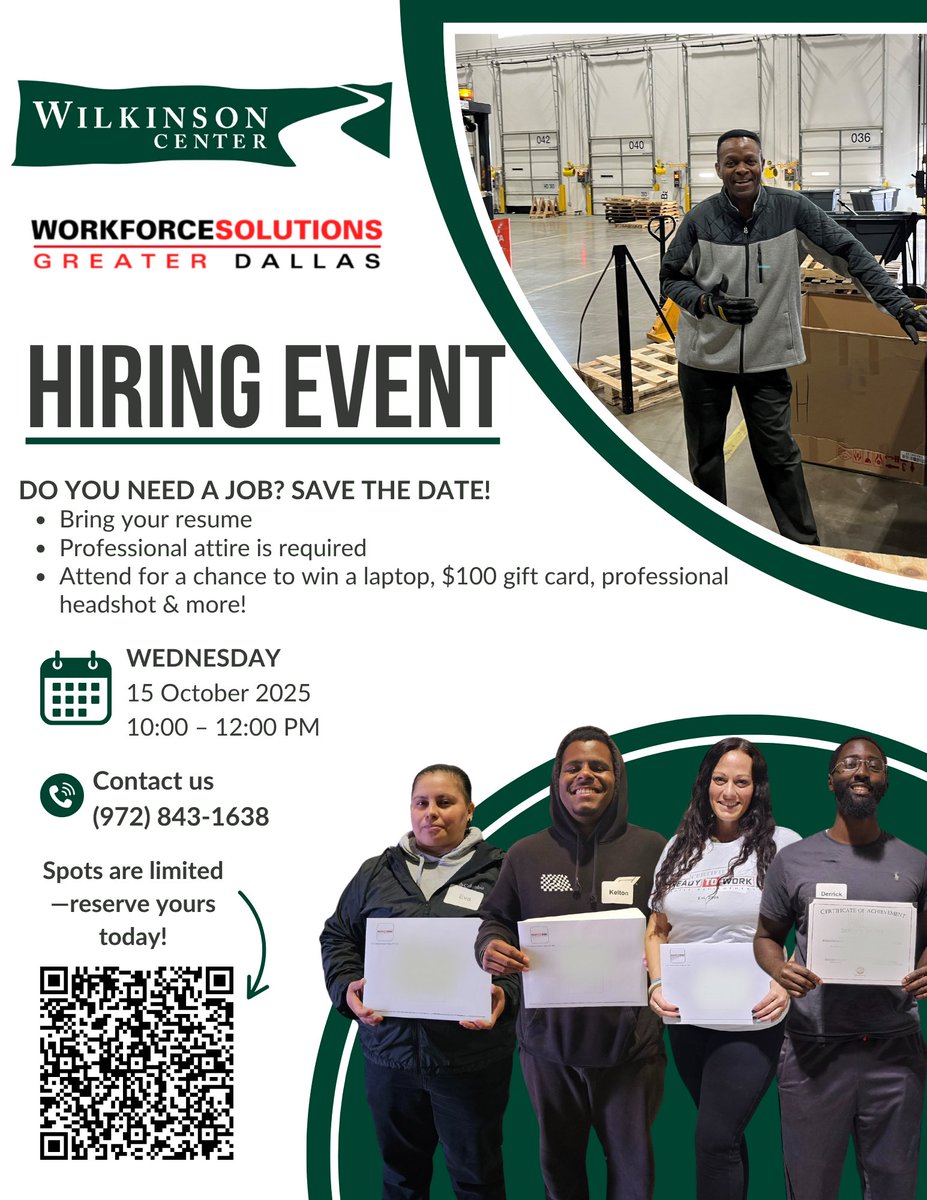 Wilkinson Center tweet media