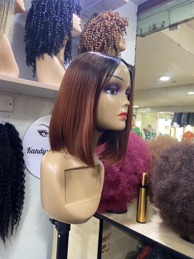 Long bob wig 60k 0709558534