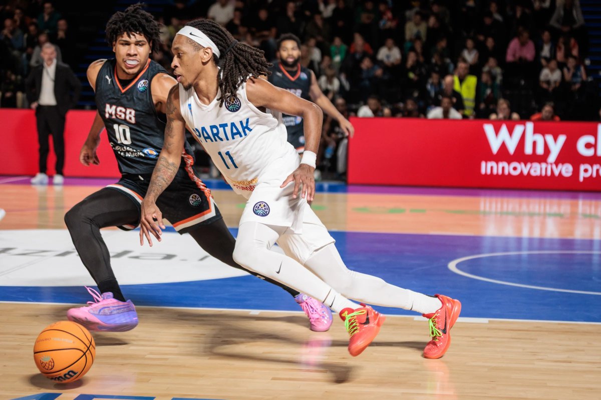 Kenodre Kennedy <a href="/Ktwice00/">KK</a> put on a show for <a href="/kkspartak/">Spartak Office Shoes</a> against <a href="/MSB_Officiel/">MSB_Officiel 🦁</a> in <a href="/BasketballCL/">Basketball Champions League</a>, dropping 15 points with 5/6 shooting from deep , including the clutch three to secure the win 

🔢 15 pts (5/6 3PTs) I 16 eff
🆚 <a href="/MSB_Officiel/">MSB_Officiel 🦁</a> 🏠
🏆 <a href="/BasketballCL/">Basketball Champions League</a> 🇪🇺

#TangramSports