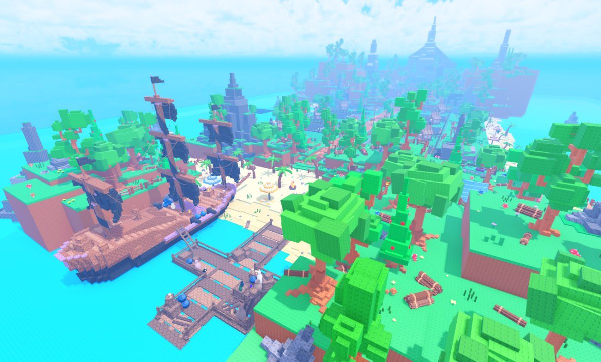 Krizzvayec's tweet image. 🚨Hiring a builder/modeler for my project! Must be experienced in stud style building like the inspo pictures below.
💰Payment: %
DM with past work!
❤️&🔁appreciated!
#ROBLOX #RobloxDev #RBXDev #robloxdevs