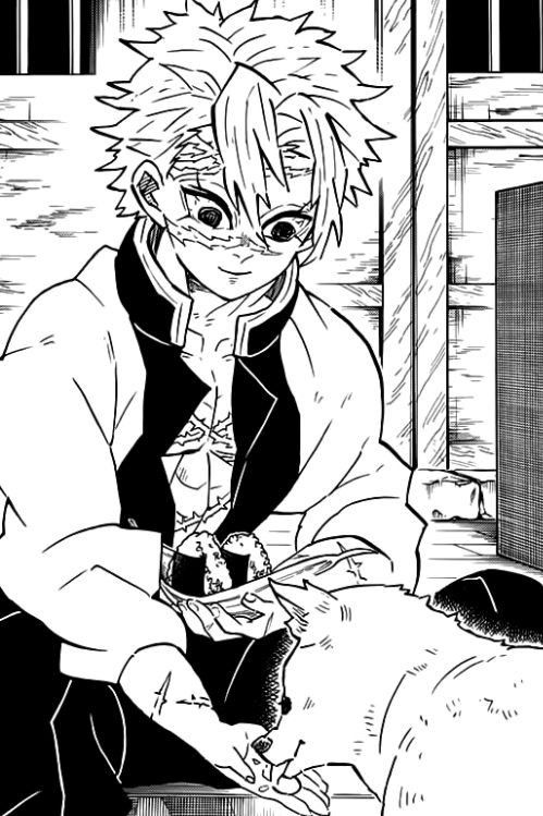 zephyremi's tweet image. &quot;we need more complex characters!&quot;

you guys couldn&apos;t even handle him.