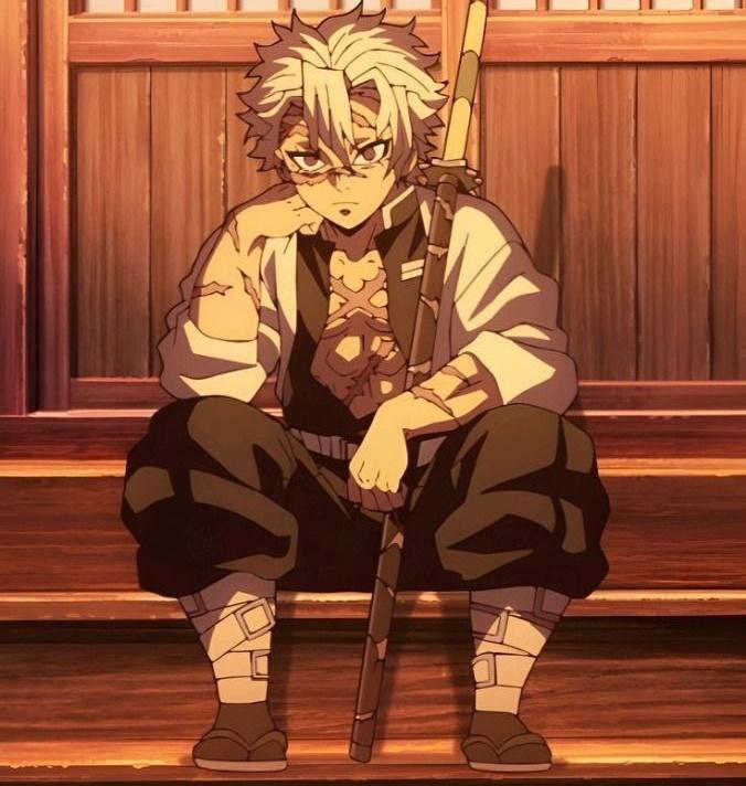 zephyremi's tweet image. &quot;we need more complex characters!&quot;

you guys couldn&apos;t even handle him.