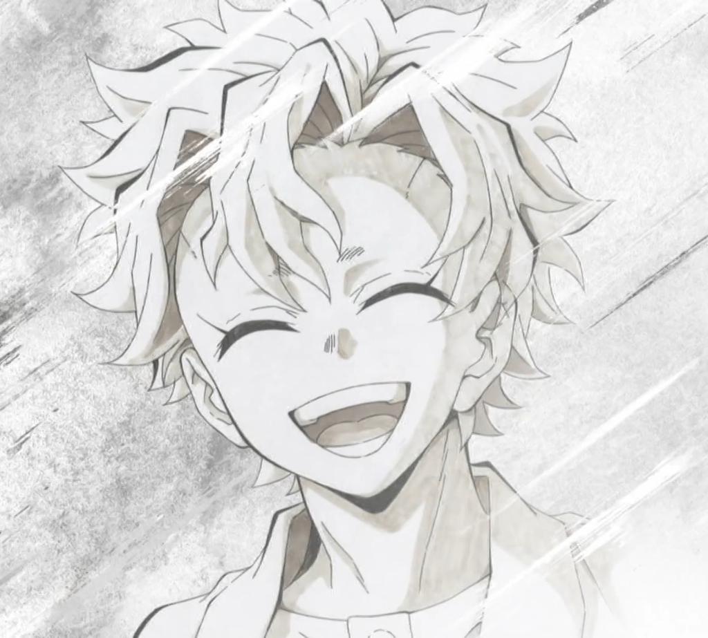 zephyremi's tweet image. &quot;we need more complex characters!&quot;

you guys couldn&apos;t even handle him.