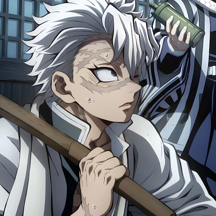 zephyremi's tweet image. &quot;we need more complex characters!&quot;

you guys couldn&apos;t even handle him.