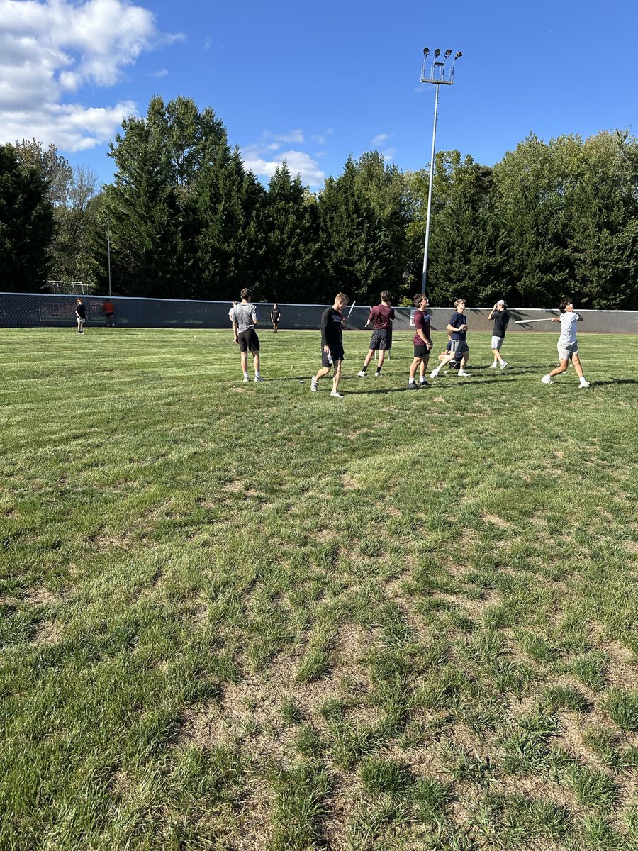 CaravelBASE's tweet image. A little wiffle ball on a perfect afternoon ☀️
