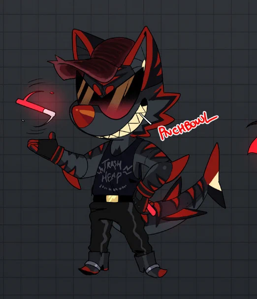 repost because the algorithm sucks!!! this guys still in my house!!! get him out!!! hes 45 and you can dm or comment to claim him!