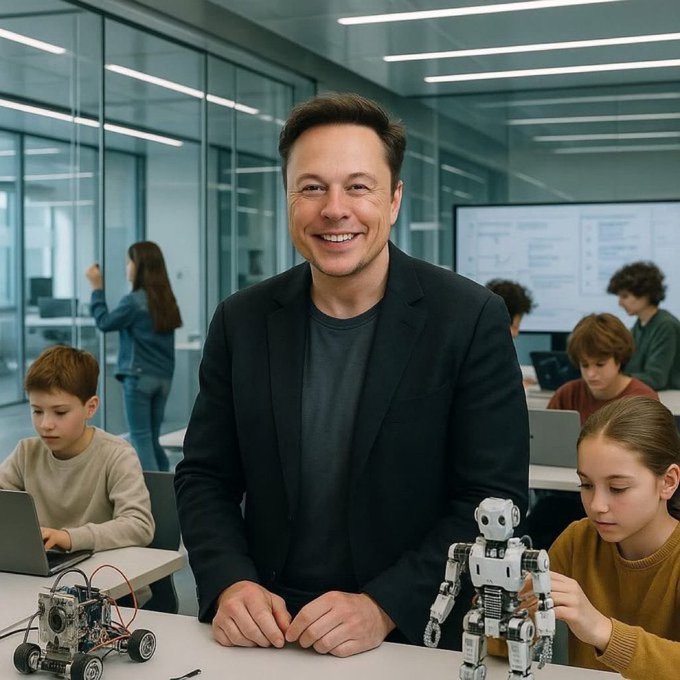 ElonMuskNews47's tweet image. Be Honest 

Do you agree that every school should have a mandatory class called &quot;life&quot; which teaches you how to sew,change a tire/oil,do taxes,basic first aid,cooking,etc basic skills that you need in real life?

Yes or No