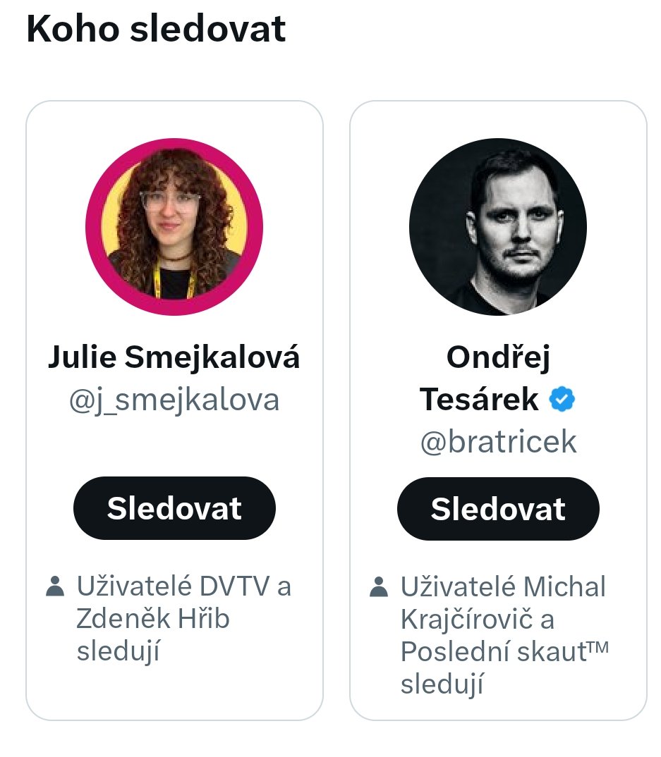 Adam_Pycha's tweet image. Jsem tu dlouho nebyl. Stalo se něco zásadního?