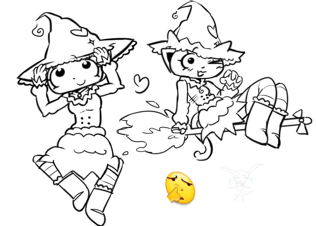 #dandysworld 
i dont feel like coloring so this is all ur guys getting