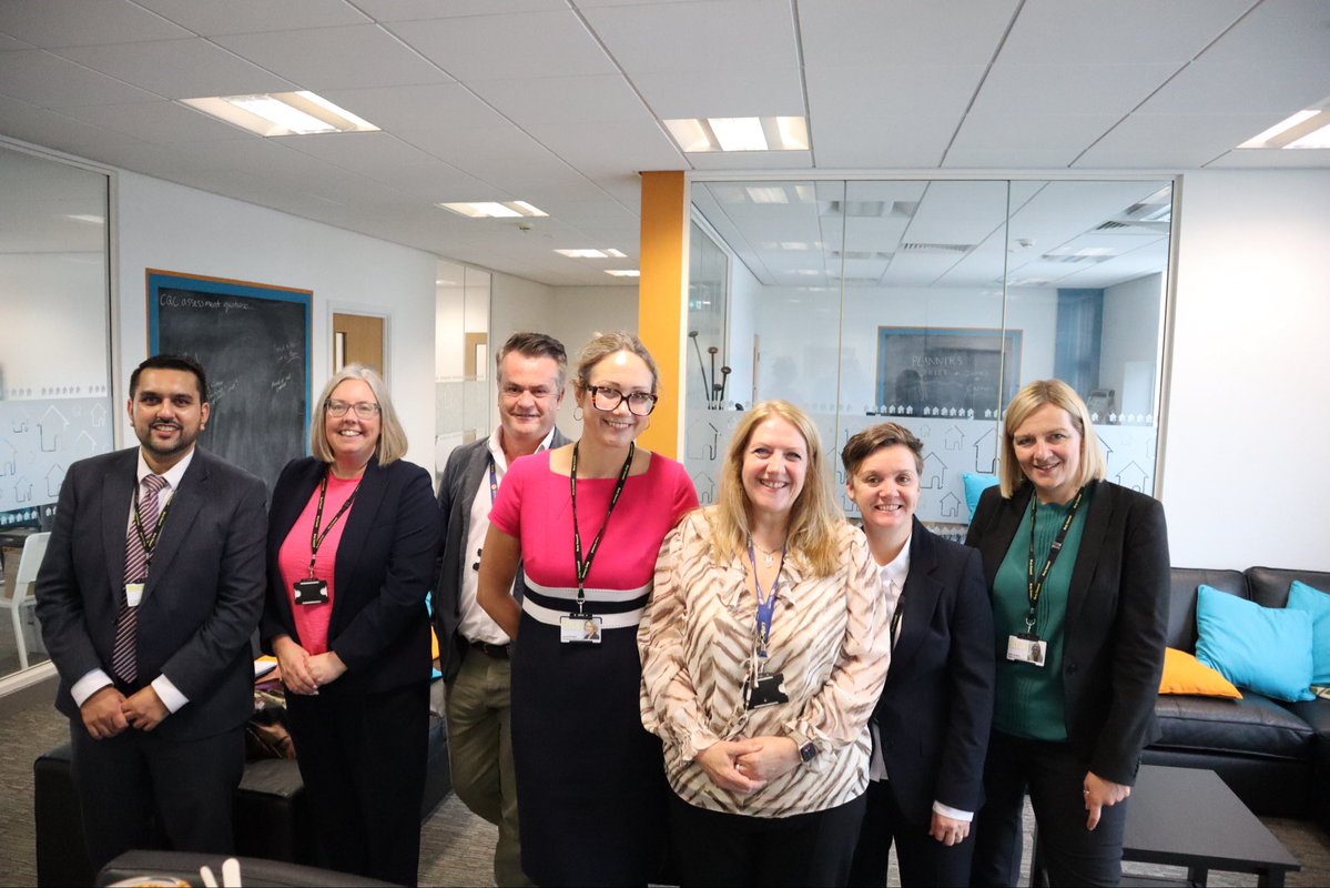 TamoorT's tweet image. As Cabinet Member for Adult Care, I couldn’t be prouder of our amazing team who met with CQC inspectors this week. Their passion, honesty and care for the people of Bury shone through. Whatever the outcome, they make a real difference every single day. 
#TeamBury #CQC #LetsDoIt