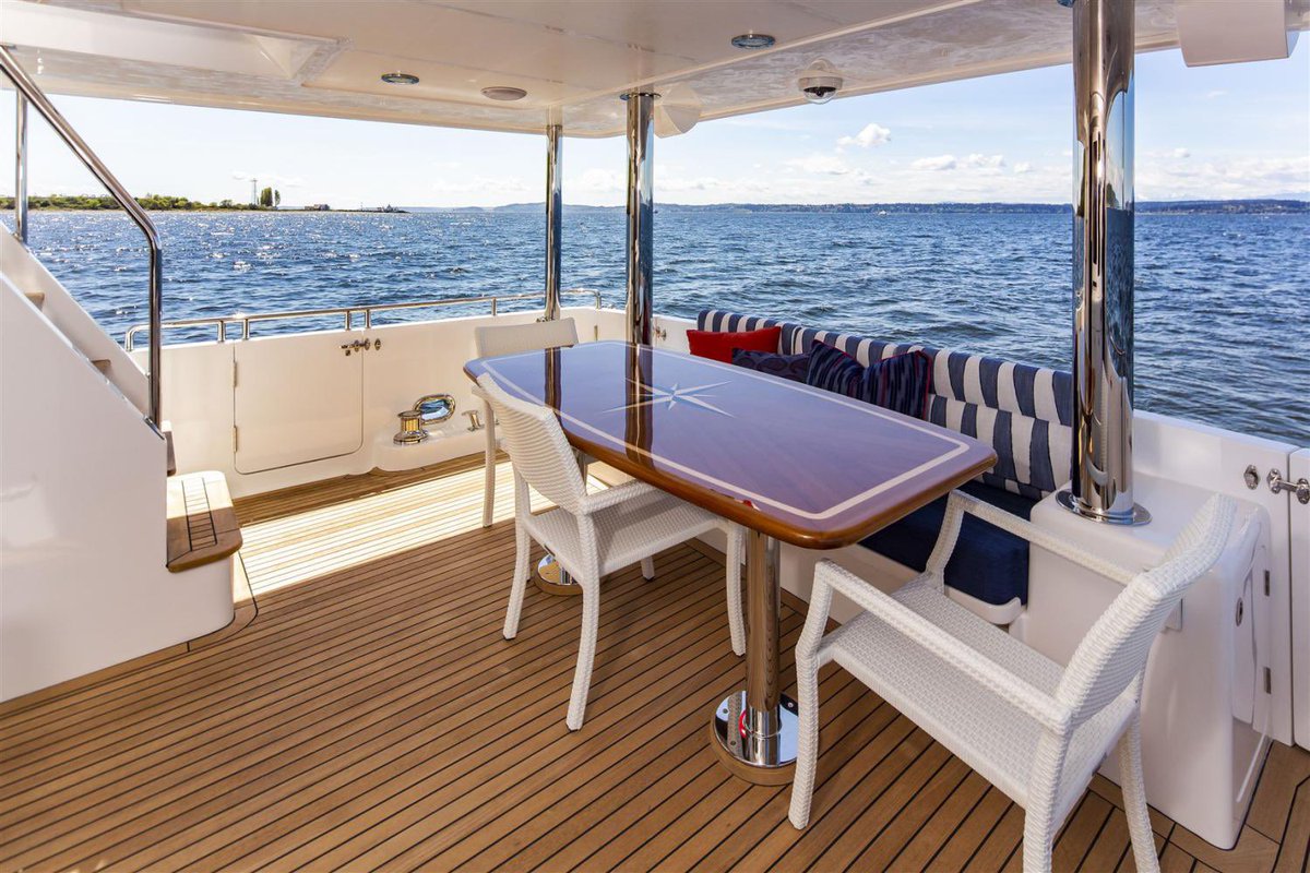 Spacious and versatile, the 720 Classic is built for entertaining and extended adventures. With strength to cross oceans and comfort to feel at home anywhere, she blends luxury with seaworthiness perfectly.

#OuterReefYachts #LuxuryYachts #BluewaterCruising #OceanAdventure