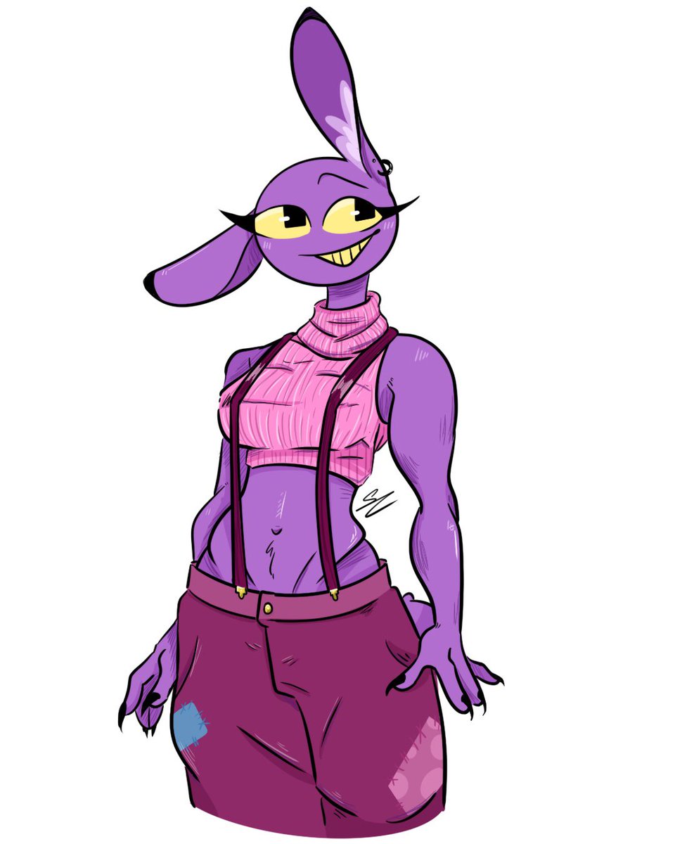 nindrum_'s tweet photo. I’d forgive all of her wrongdoings 🥰 (#Digitaltober day 8 - Daisy)

#TADC #tadcjax #tadcnsfw #ilikegirls #femjax  #DAAAMN https://t.co/bhZegDjYSm