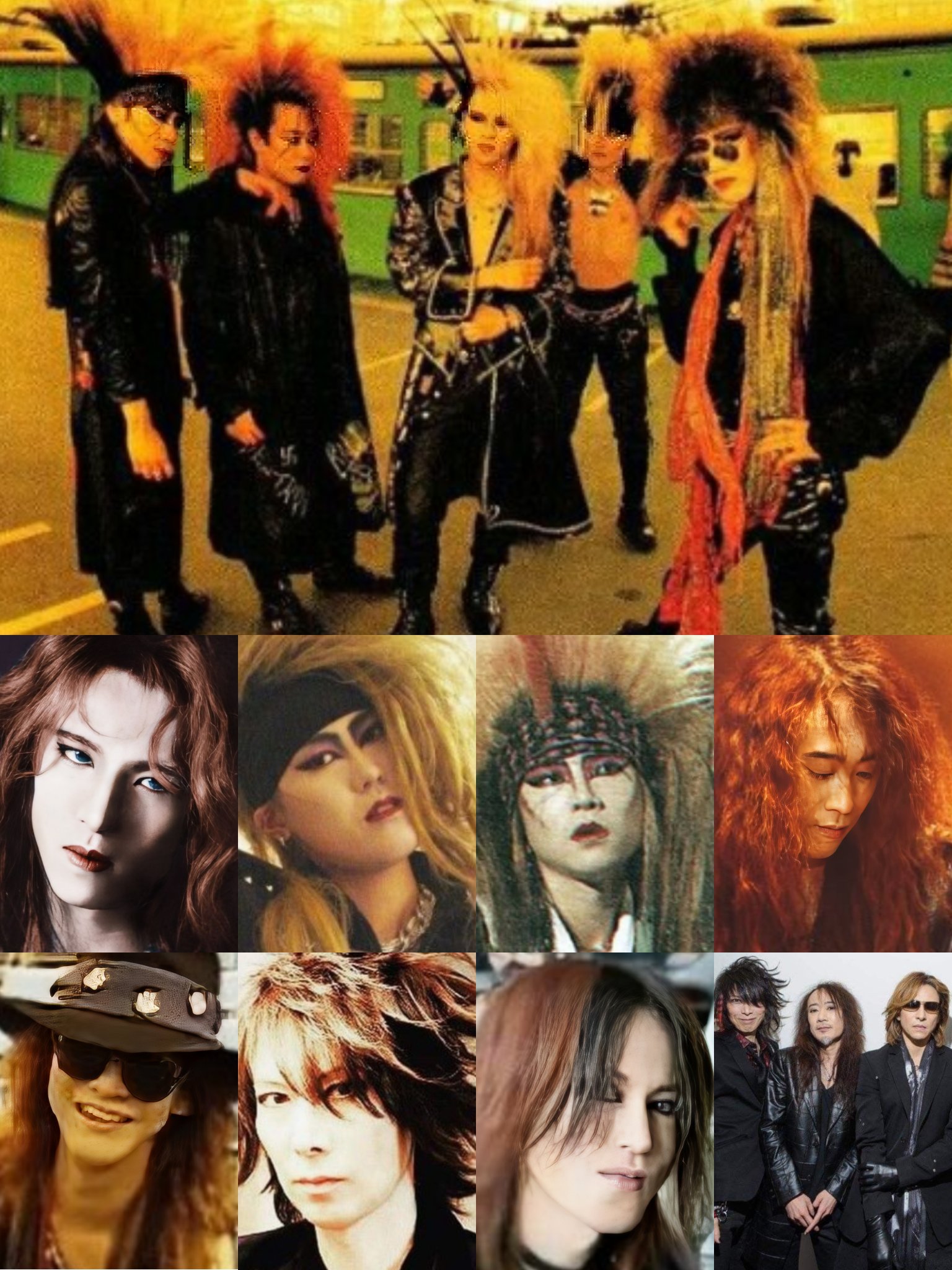 X HIDE和 (@xjapanxhidekazu) / X