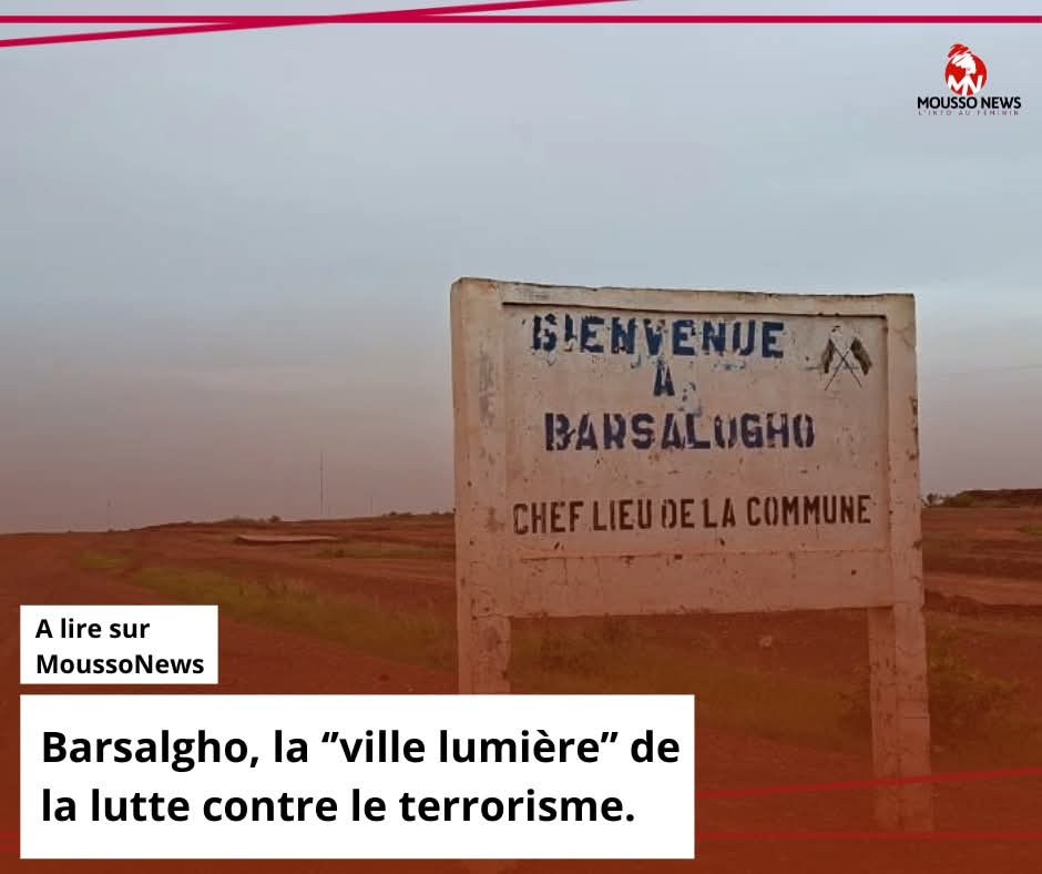 🔴| Barsalgho. Une ville lumière dans la lutte contre le terrorisme. 
Barsalgho. Le symbole de la résistance et la résilience dans la lutte contre le terrorisme.
Barsalgho. Une commune débout contre le terrorisme.
A lire sur moussonews.com 
#Burkina #Lwili #TL226