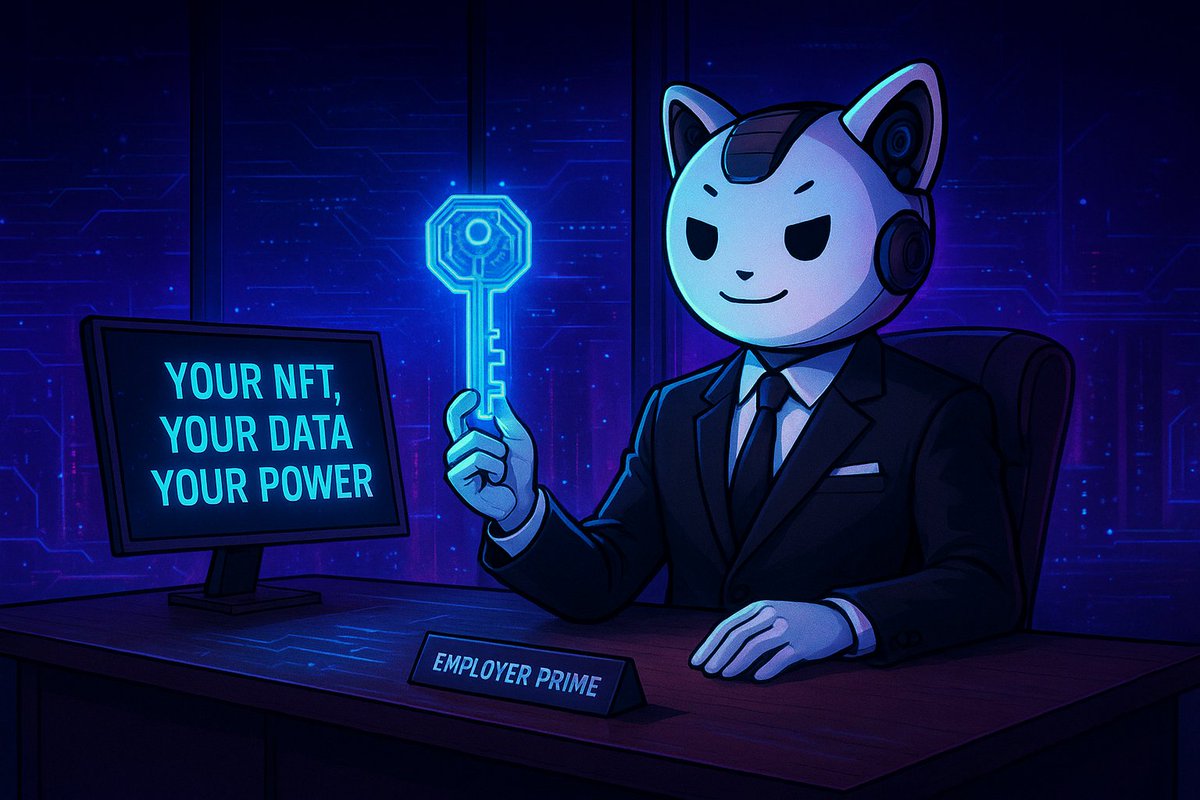 Your NFT, Your Data, Your Power 
Time to build together!
V! DATADAO <a href="/v_on_vana/">V</a>