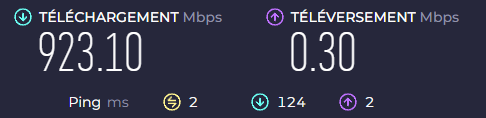 le_lut_'s tweet photo. Wow le speedtest de fou malade !! Bah rip le stream en espérant que samedi ça aille mieux pour l'annonce https://t.co/vMaBwHbKxp