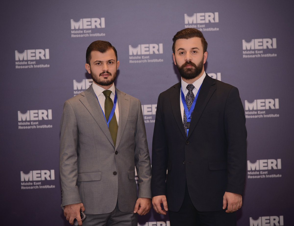 kamiyarderaney's tweet image. Attended the MERI Forum 2025 today , inspiring conversations about the challenges and hopes for our region.

#MERI #Iraq #Kurdistan #MERIForum