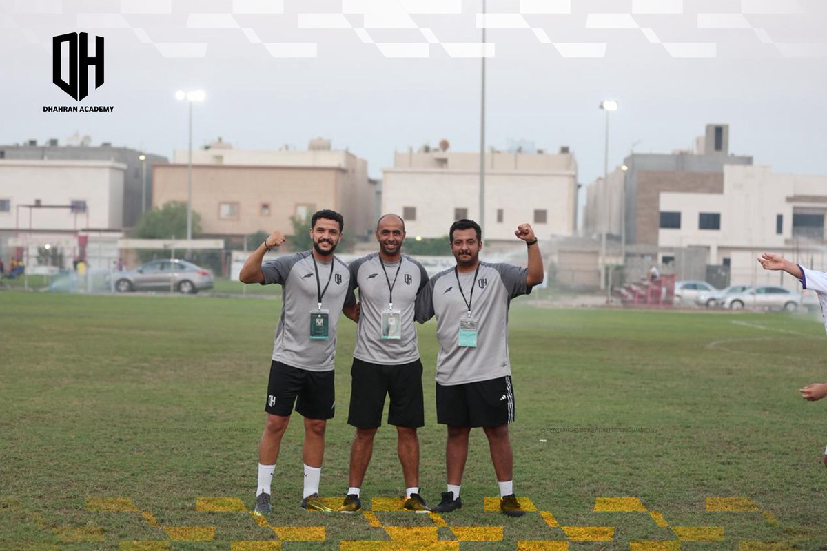 من مجريــات المبــاراة 😍⚽ | U17

#أكاديمية_الظهران