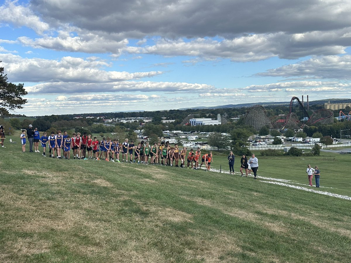 Milton Hershey Middle School Athletics tweet media