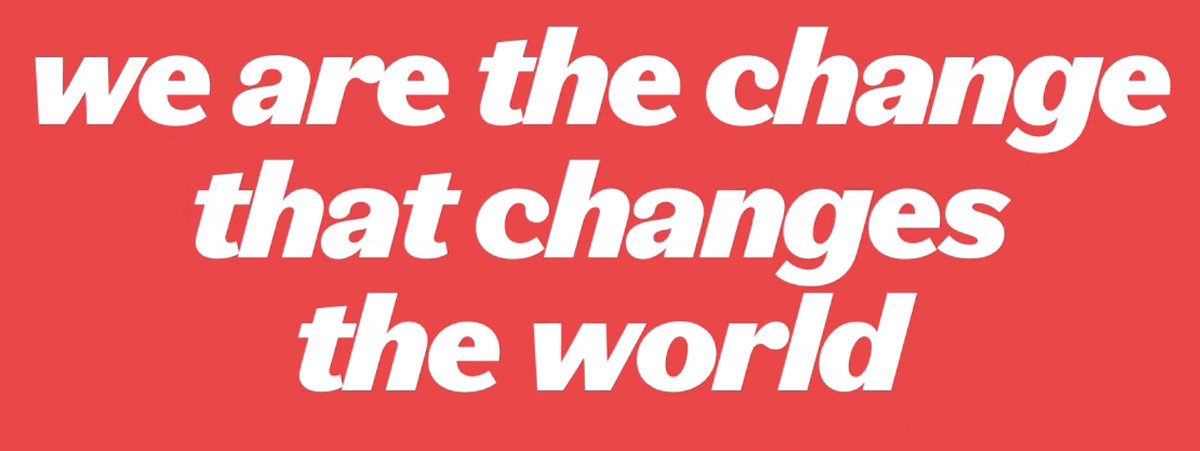 agency town hall just now