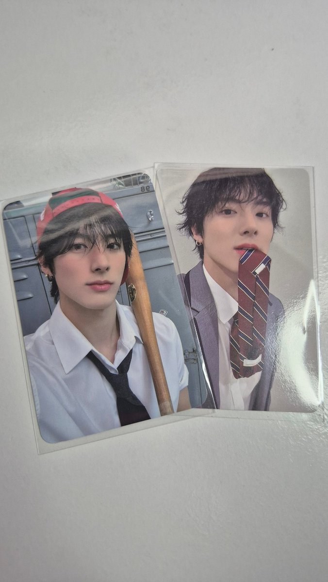boyzmoonlight's tweet photo. Feedback super positivo pra @miyasheartt que me vendeu esses eric. Chegaram certinhos e muito bem embalados. Muito obrigado ❤️ ❤️ ❤️ https://t.co/wba2cA9jgI