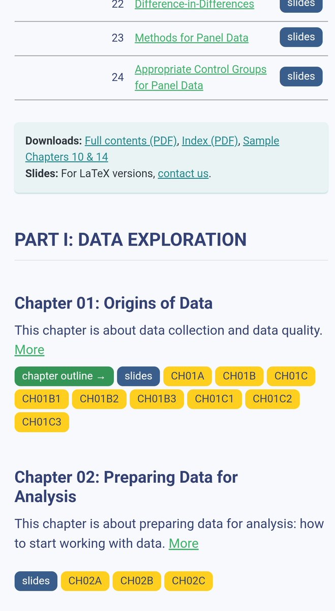 Wanna know if <a href="/Gabors_Data/">Gabors Data Analysis</a> is for you? We redesigned the website to help find stuff I added over the years.
gabors-data-analysis.com
No red and blue pills, but separate content for students and educators.

Slides at:
gabors-data-analysis.com/chapters/

<a href="/CambridgeUP/">Cambridge University Press</a>