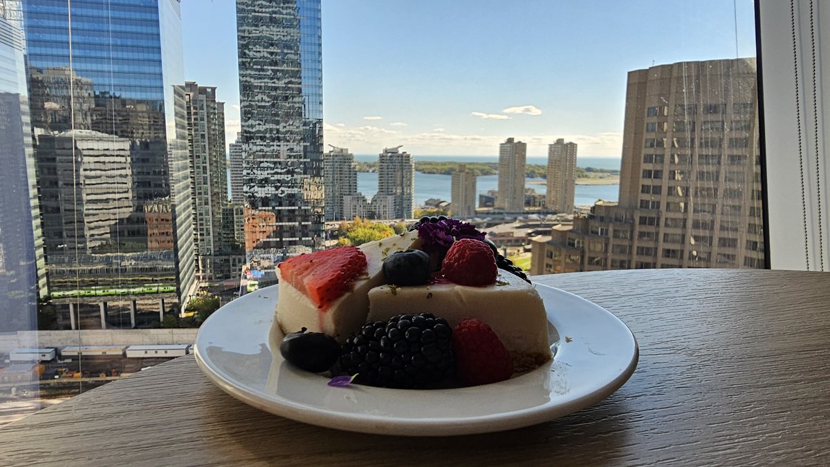 Sometimes, you need work treats to make you feel a lil' more appreciated 🫠