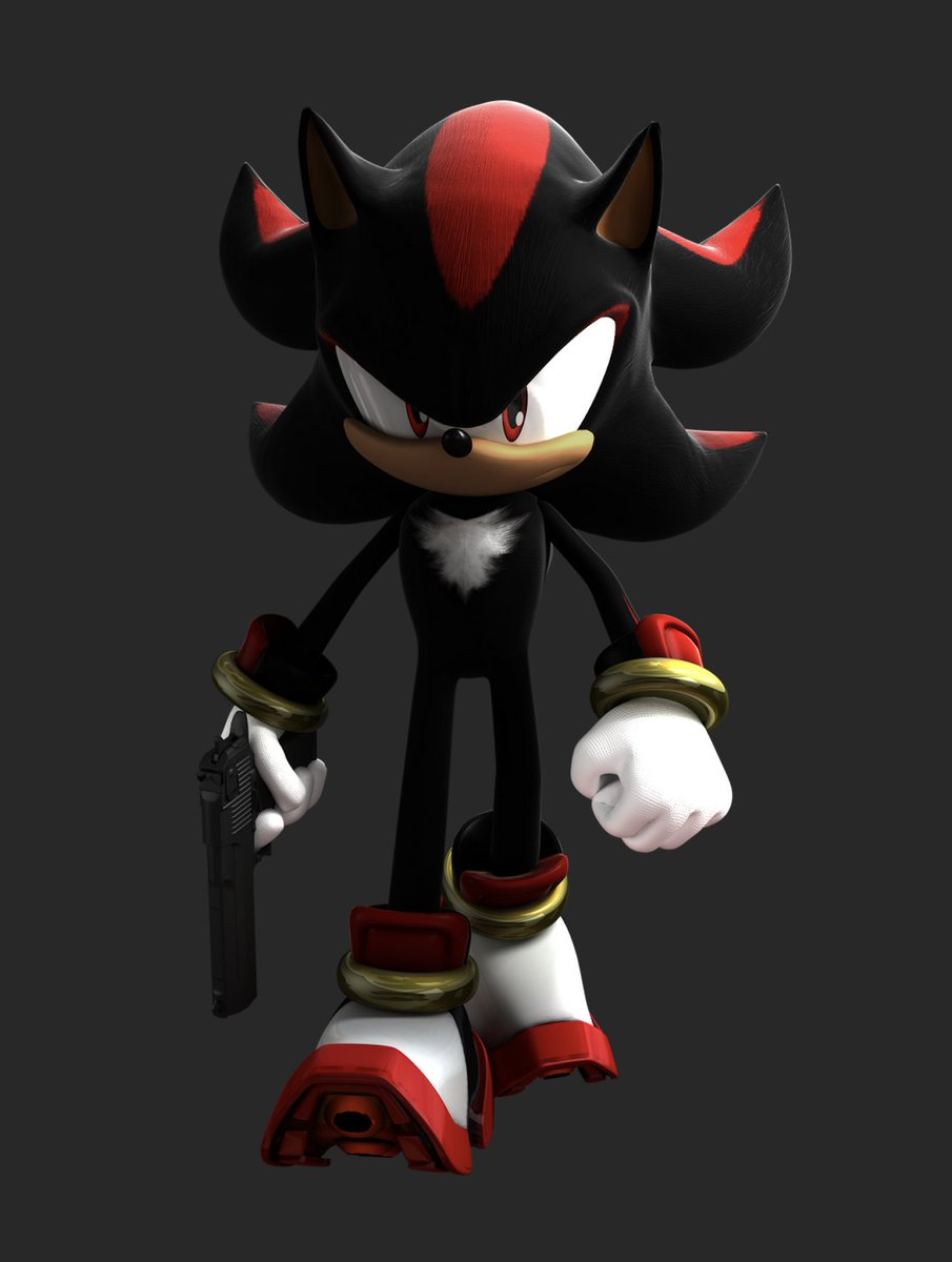 CultureCrave's tweet photo. SEGA has filed a new trademark for Shadow the Hedgehog 🎮 https://t.co/kK3ElIY7Qt