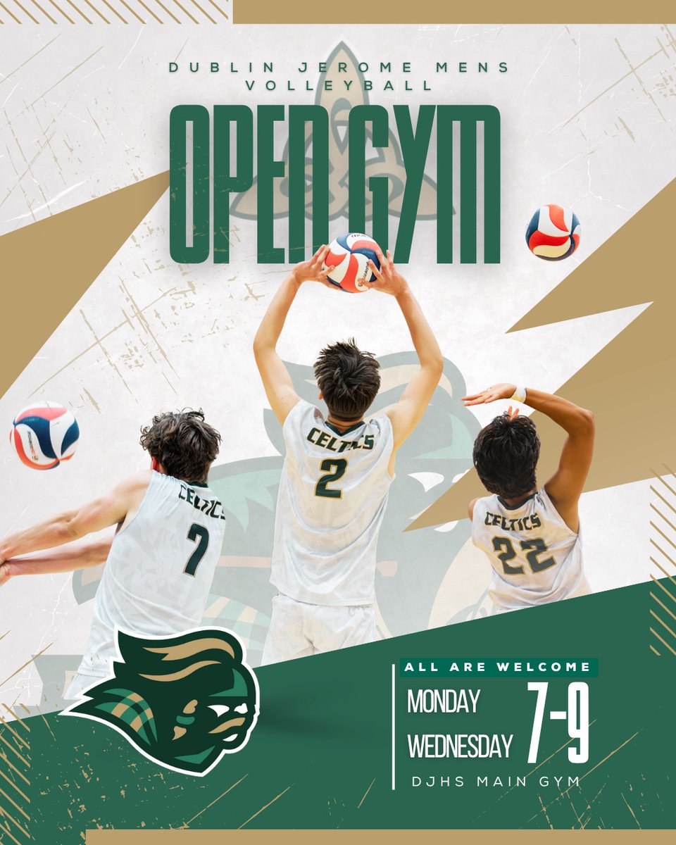 DJHS Men's VB tweet media