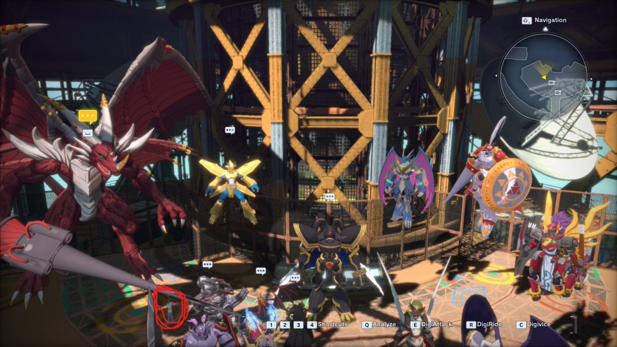 Came across this gem while playing the new digimon 👀