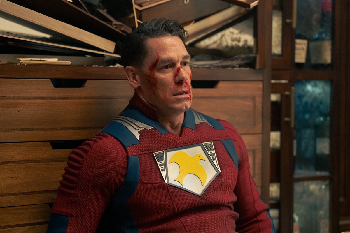 destpool's tweet image. I love you @JohnCena, long live  #Peacemaker