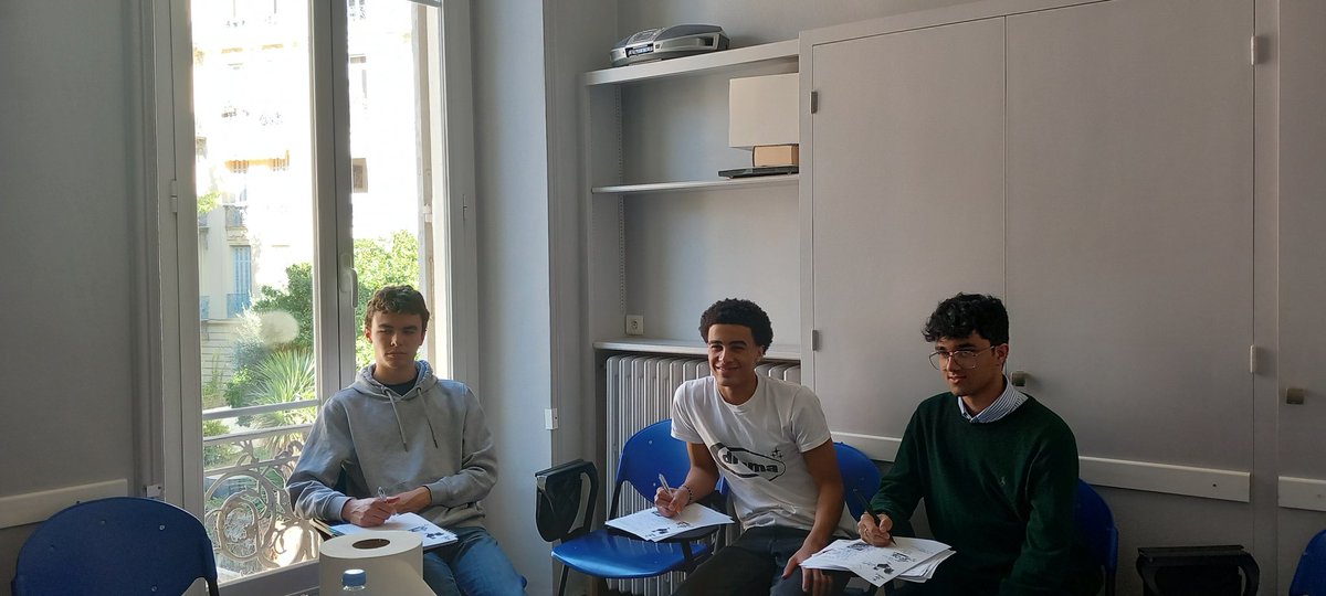 Languages at AGSB tweet media