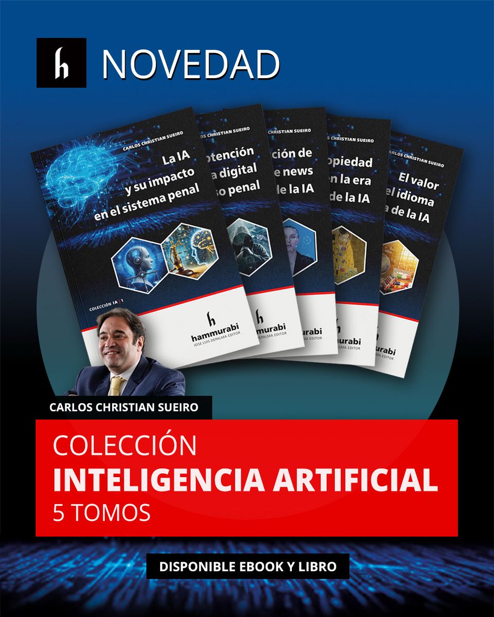 LANZAMIENTO
Colección IA