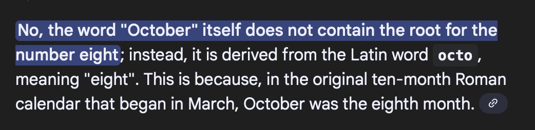 me, trying to understand if today is sort of 8/8: