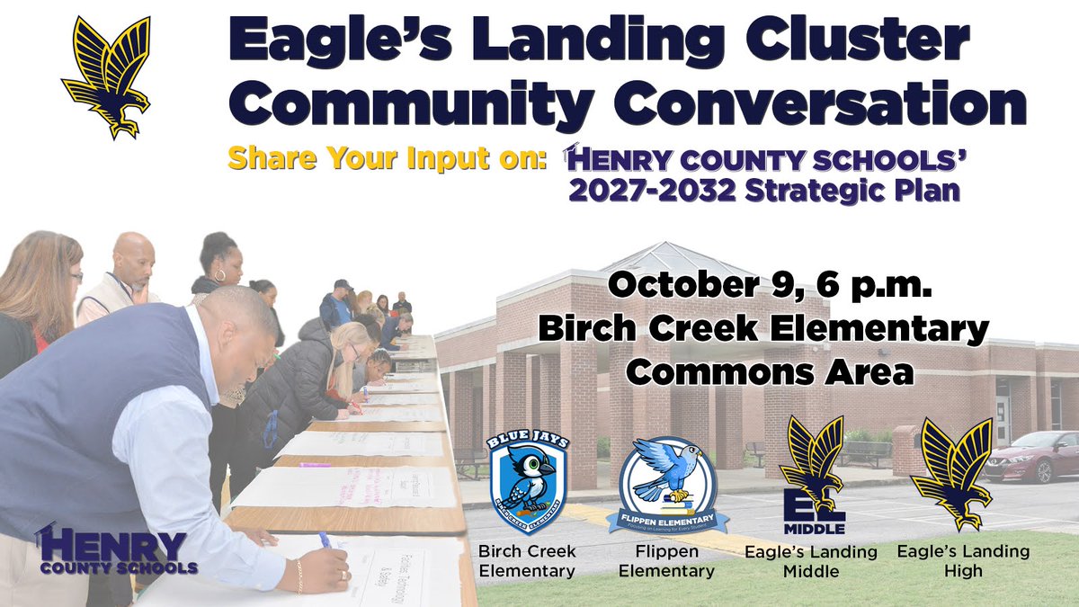 Henry County Schools tweet media