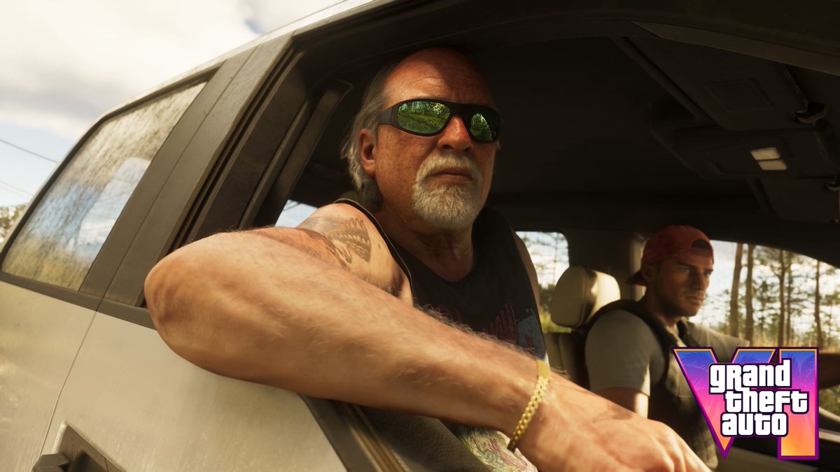 GTA6NATION's tweet photo. Something big gonna happen we might get trailer 3 in November for GTA 6 https://t.co/aQ2Rr6LTTS