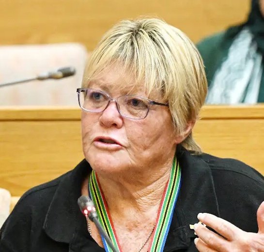 ISephara's tweet photo. Last week the DA was found to be involved in Billions of stolen public money related to tender fraud in Cape Town

This week 2 of their Members of Parliement are implicated in defeating the ends of justice in high profile crime intelligence matters

DA -Is just like ANC. Corrupt! https://t.co/PDq7Jull7h