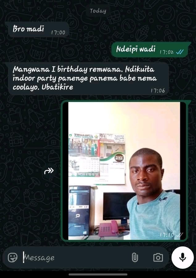 LloydKJ (@lkjinjika) on Twitter photo 