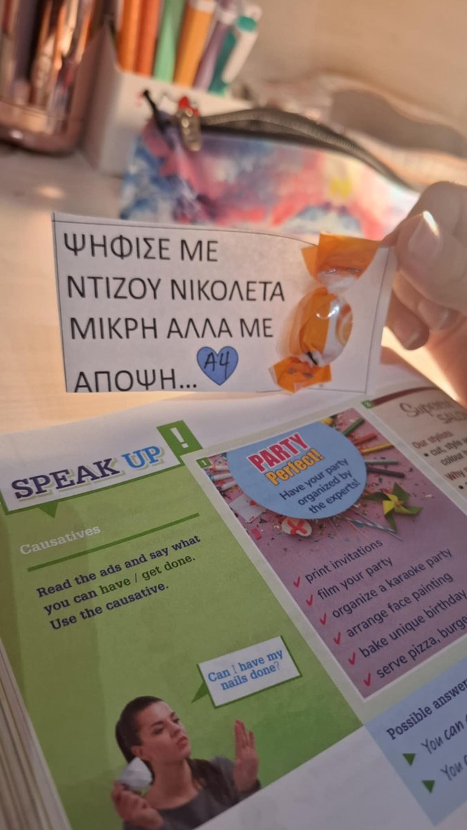 SussaneHal's tweet image. #mystudentsrock