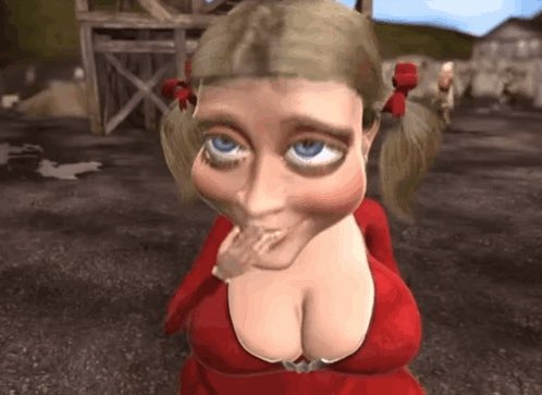 sherrybucks's tweet image. No one:

Charlotte Church:
 #CelebrityTraitors