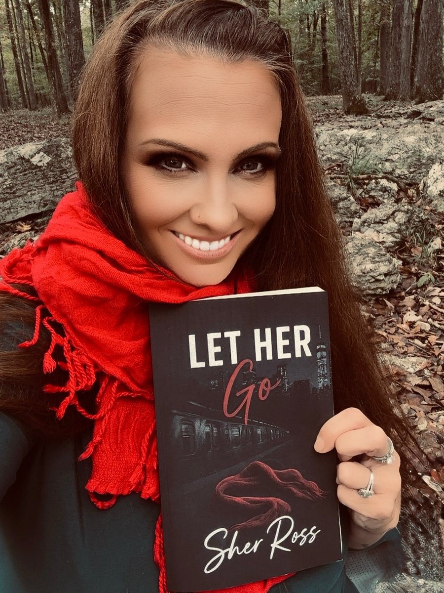 Sher_is_Fierce's tweet image. In the stillness of the woods, stories echo louder. The trees keep their secrets, but mine rest inside these pages waiting to be found.
#AuthorsOfTwitter