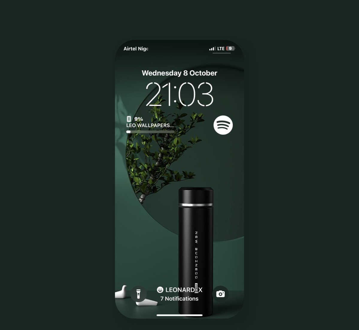 Leonard18_X's tweet image. &quot;Elegant design meets nature 🌿✨ #MinimalistVibes #NatureDesign&quot;
Load 4k